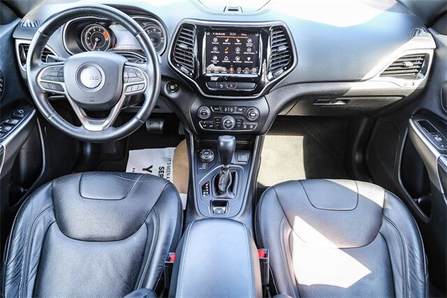 2019 Jeep Cherokee Limited Renton WA