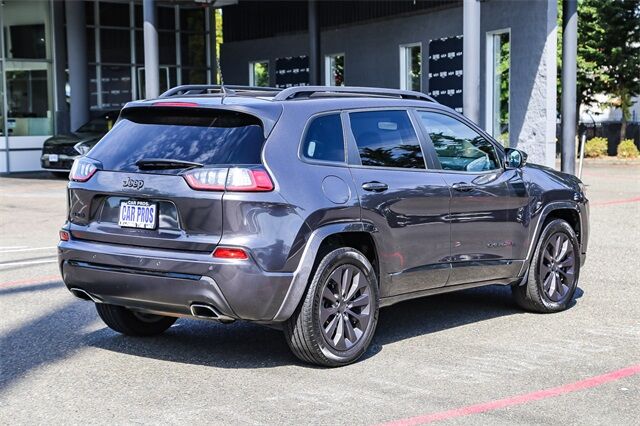 2019 Jeep Cherokee Limited Renton WA