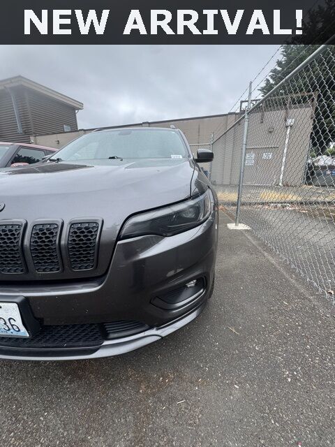 2019 Jeep Cherokee Limited Renton WA