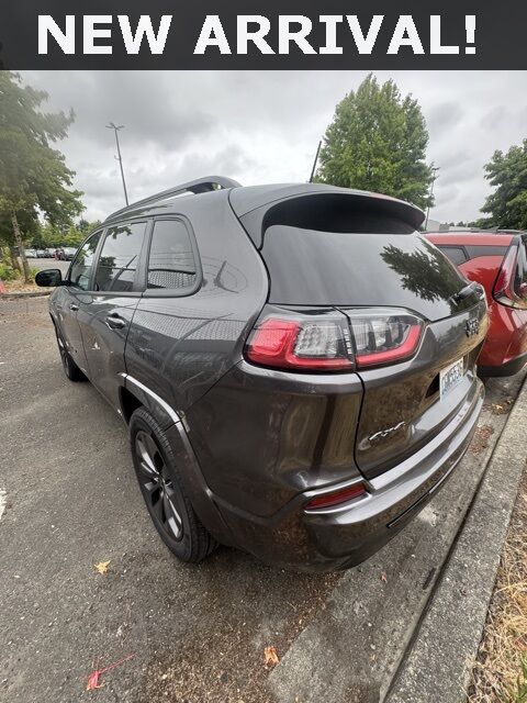 2019 Jeep Cherokee Limited Renton WA
