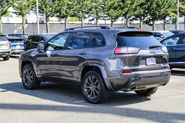 2019 Jeep Cherokee Limited Renton WA