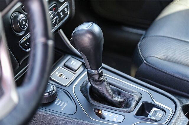 2019 Jeep Cherokee Limited Renton WA