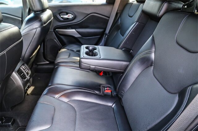 2019 Jeep Cherokee Limited Renton WA