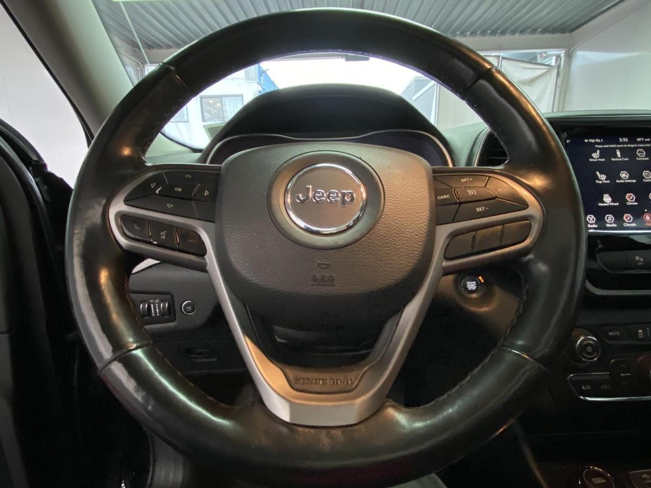 2019 Jeep Cherokee Limited Richmond Hill NY