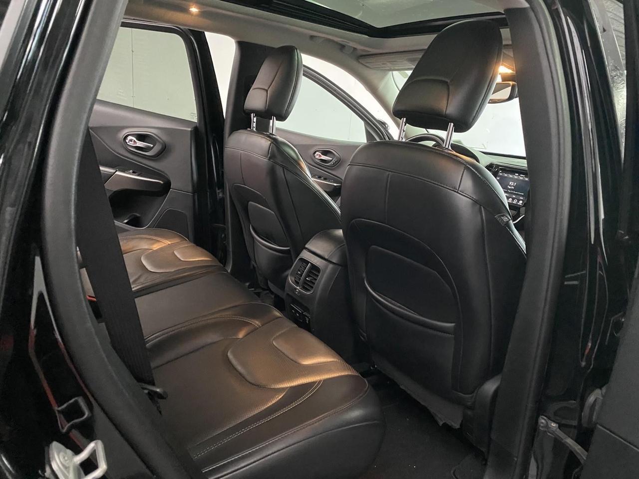 2019 Jeep Cherokee Limited Richmond Hill NY