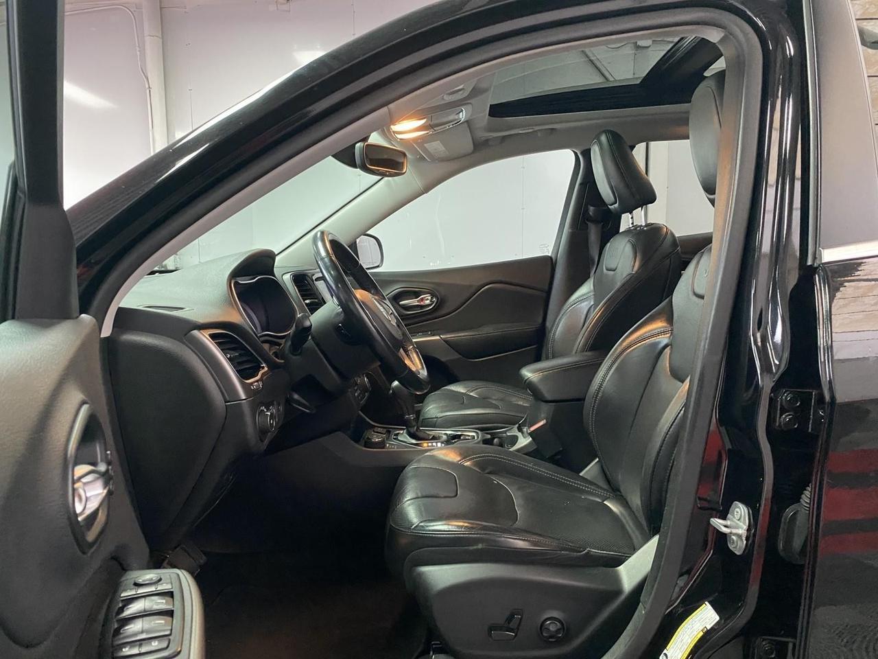2019 Jeep Cherokee Limited Richmond Hill NY