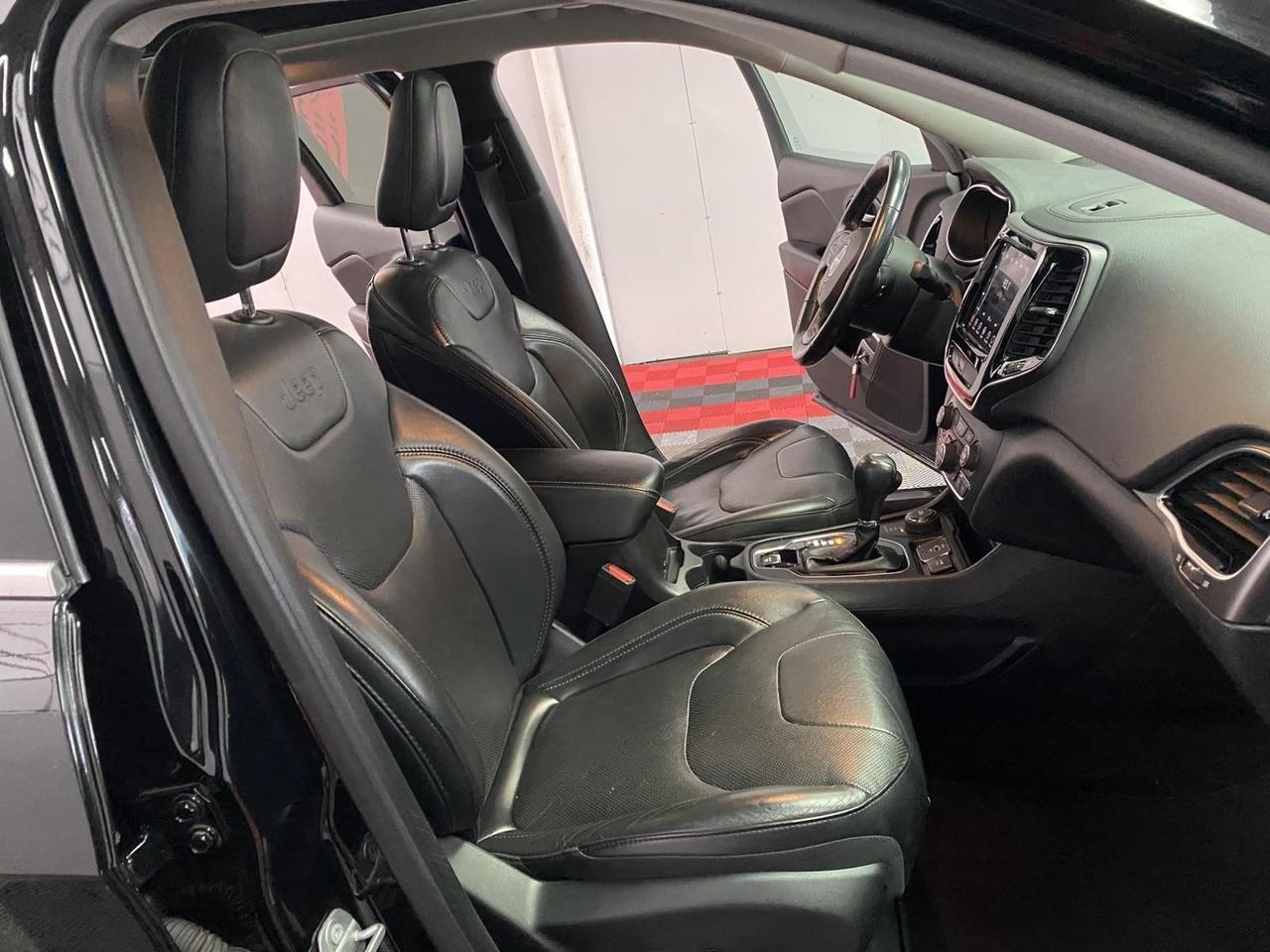 2019 Jeep Cherokee Limited Richmond Hill NY