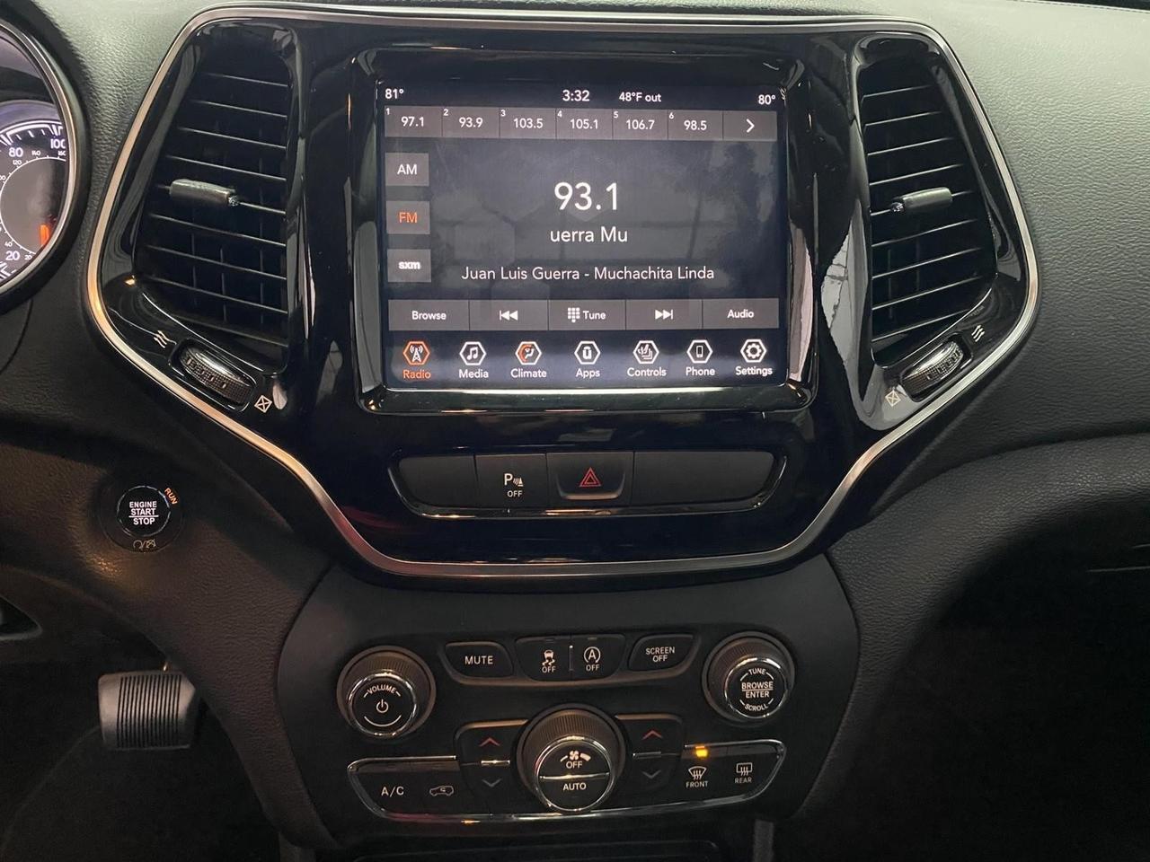 2019 Jeep Cherokee Limited Richmond Hill NY