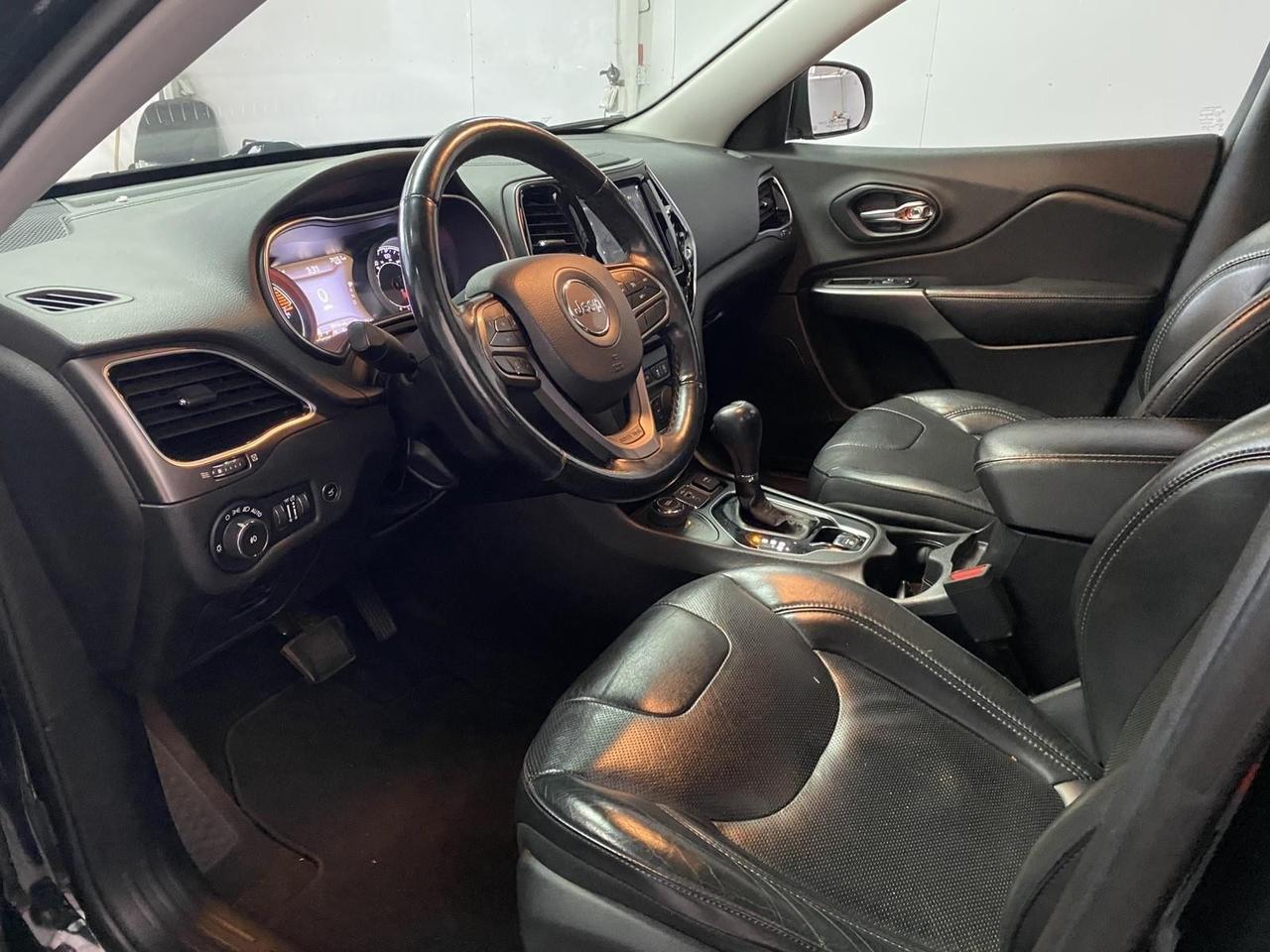 2019 Jeep Cherokee Limited Richmond Hill NY