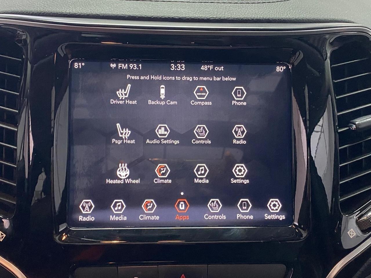 2019 Jeep Cherokee Limited Richmond Hill NY