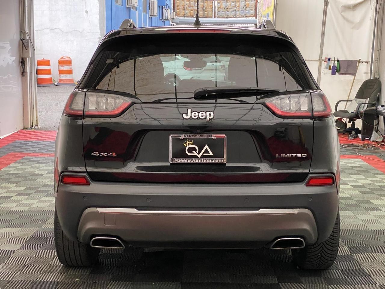 2019 Jeep Cherokee Limited Richmond Hill NY