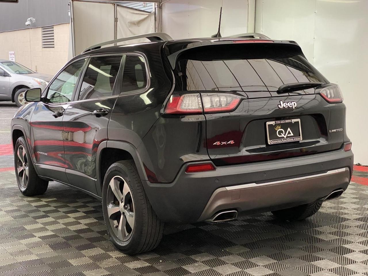 2019 Jeep Cherokee Limited Richmond Hill NY