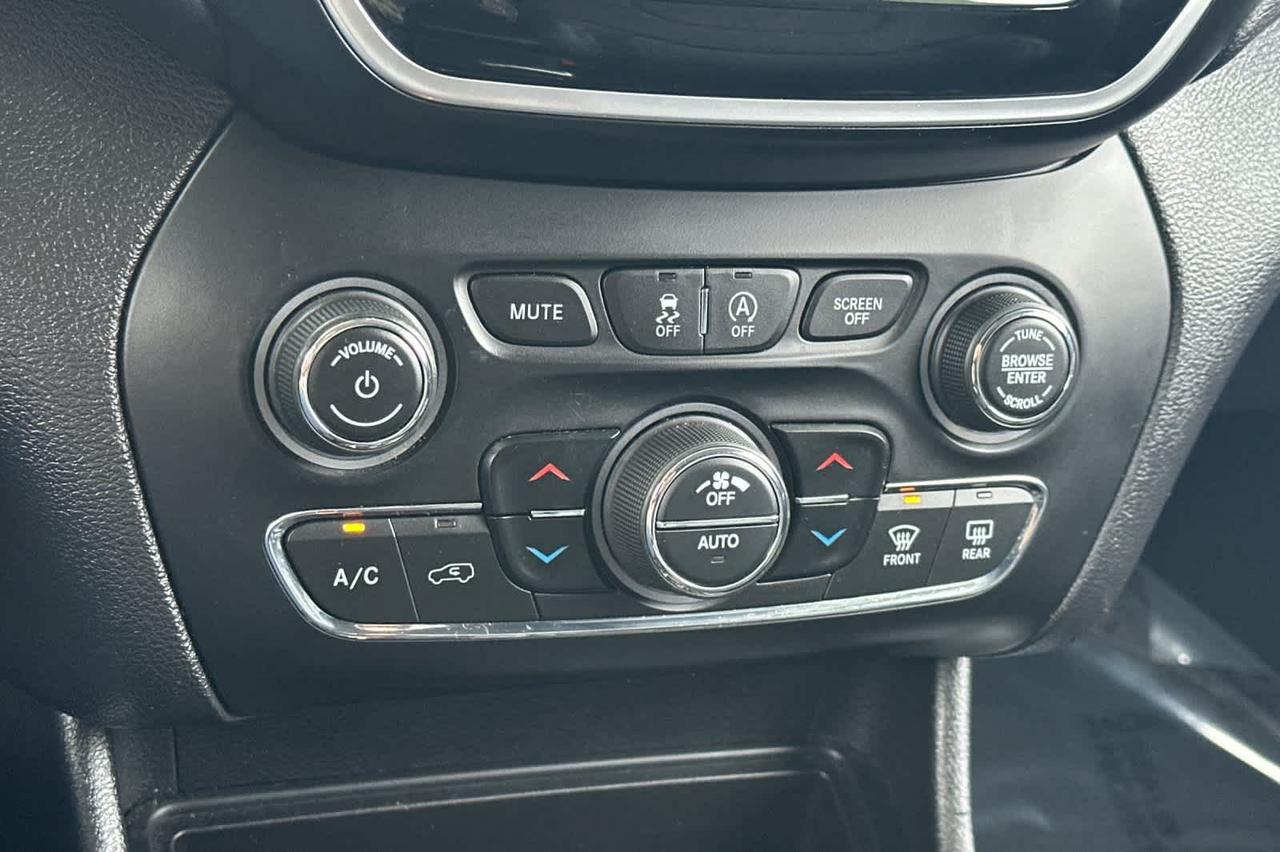 2019 Jeep Cherokee Limited Roseville CA