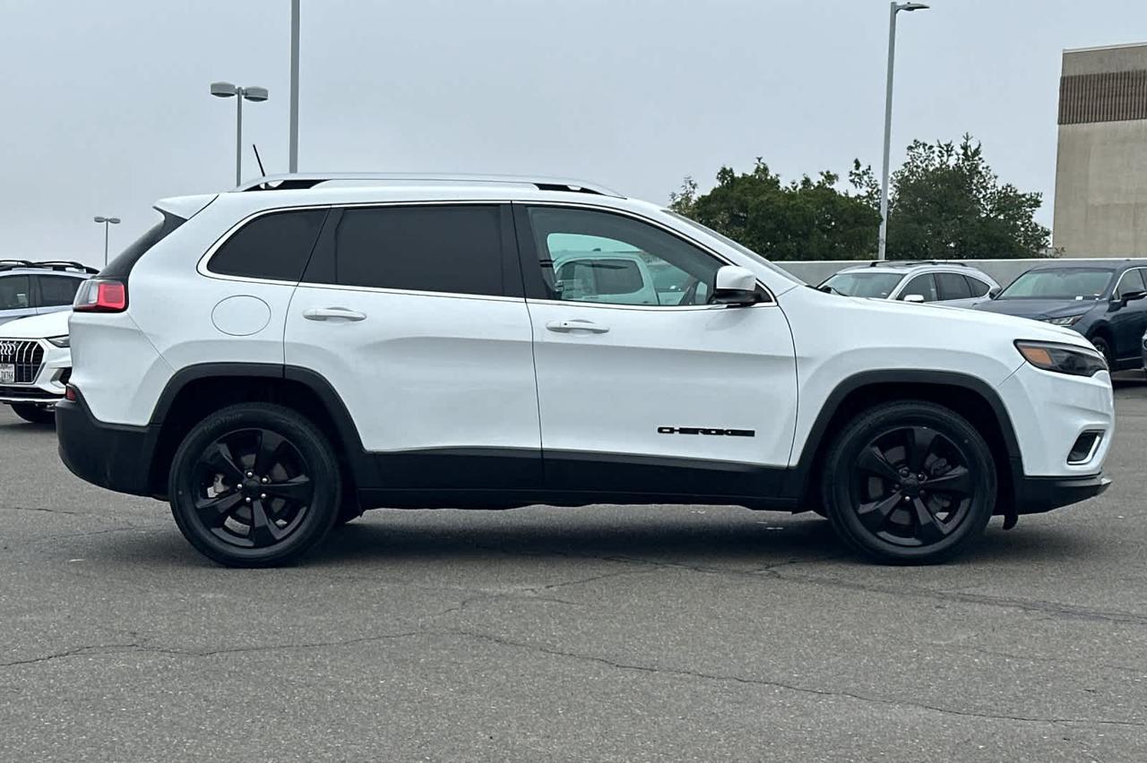 2019 Jeep Cherokee Limited Roseville CA