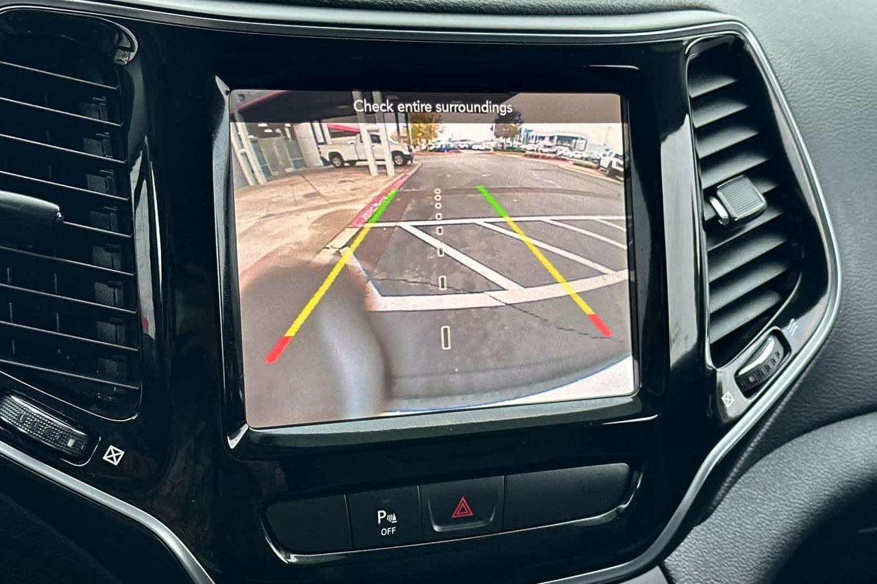 2019 Jeep Cherokee Limited Roseville CA