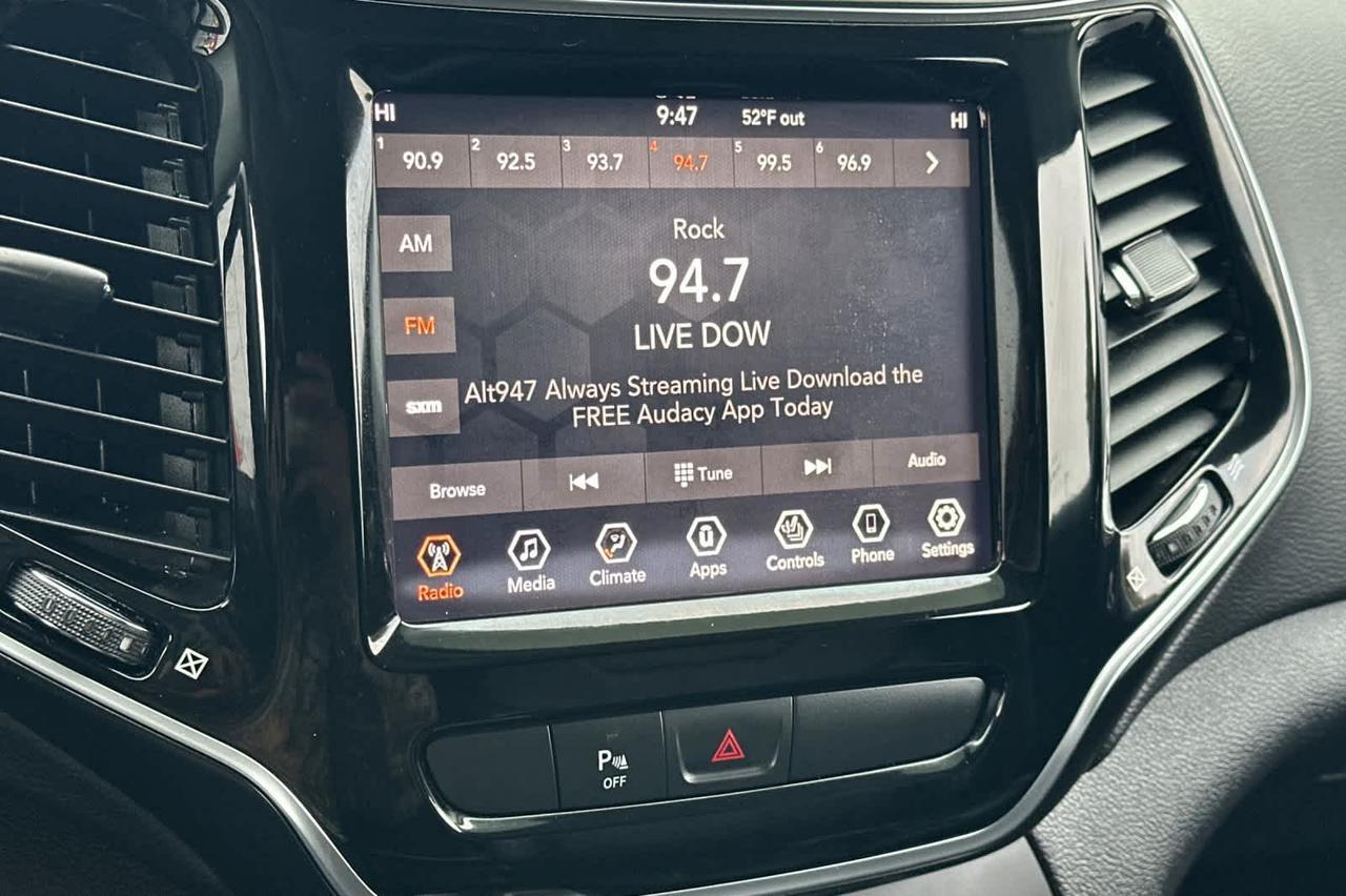 2019 Jeep Cherokee Limited Roseville CA