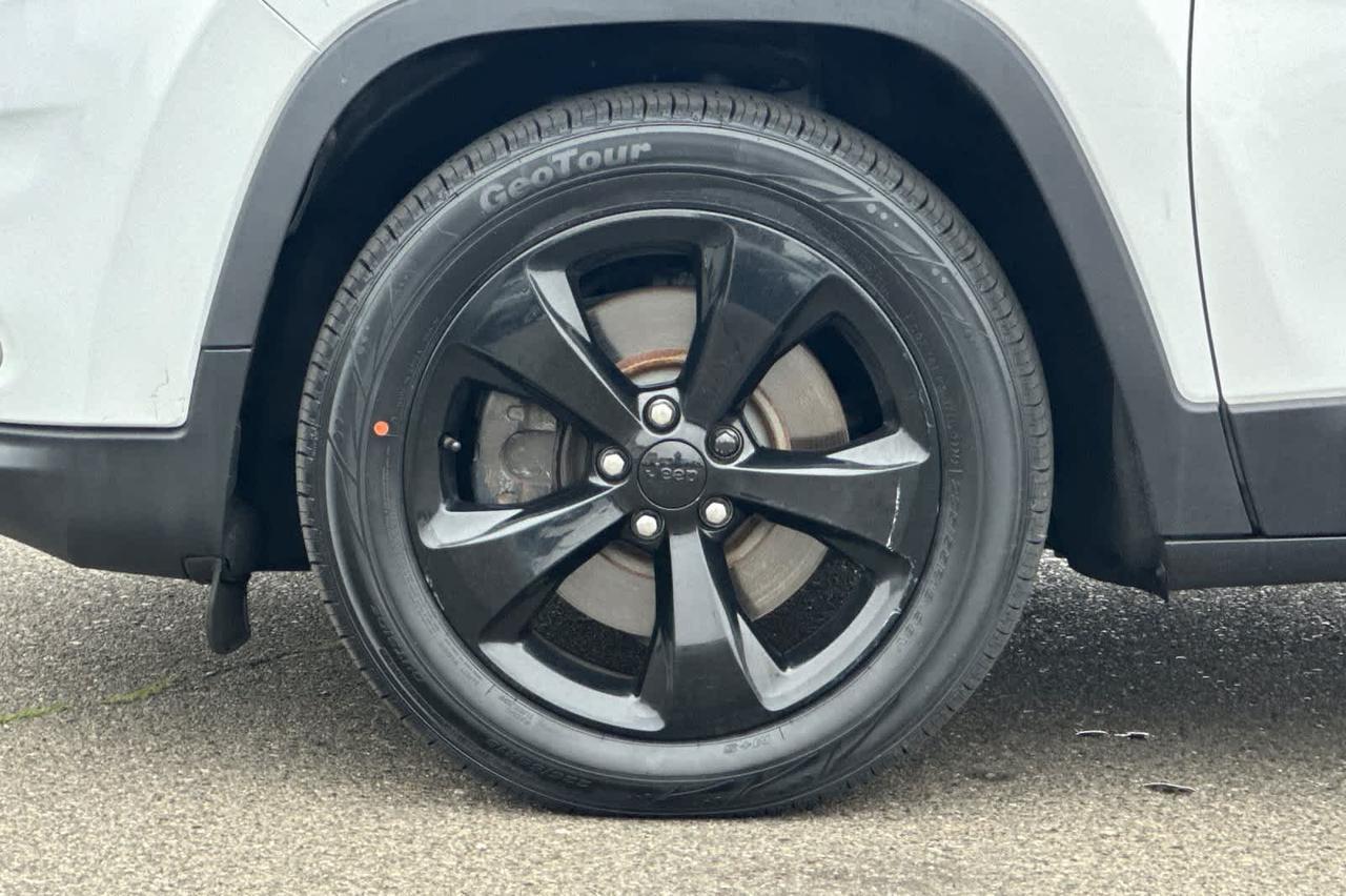 2019 Jeep Cherokee Limited Roseville CA