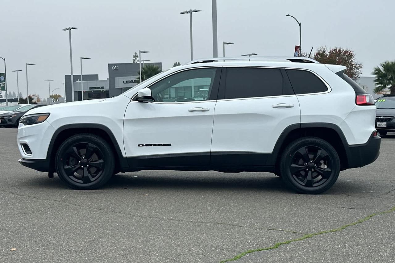 2019 Jeep Cherokee Limited Roseville CA