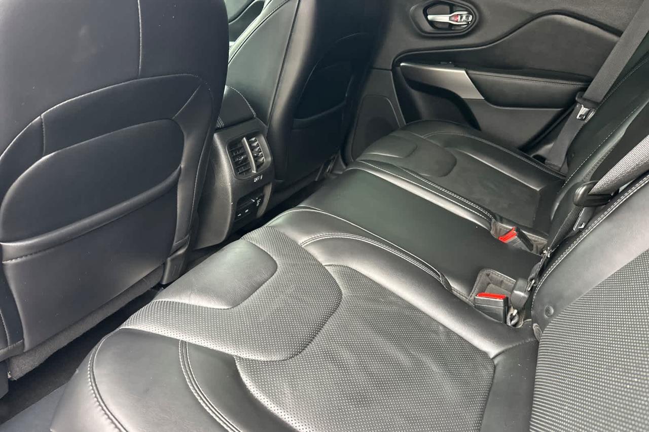 2019 Jeep Cherokee Limited Roseville CA