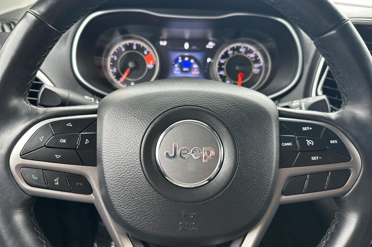 2019 Jeep Cherokee Limited Roseville CA