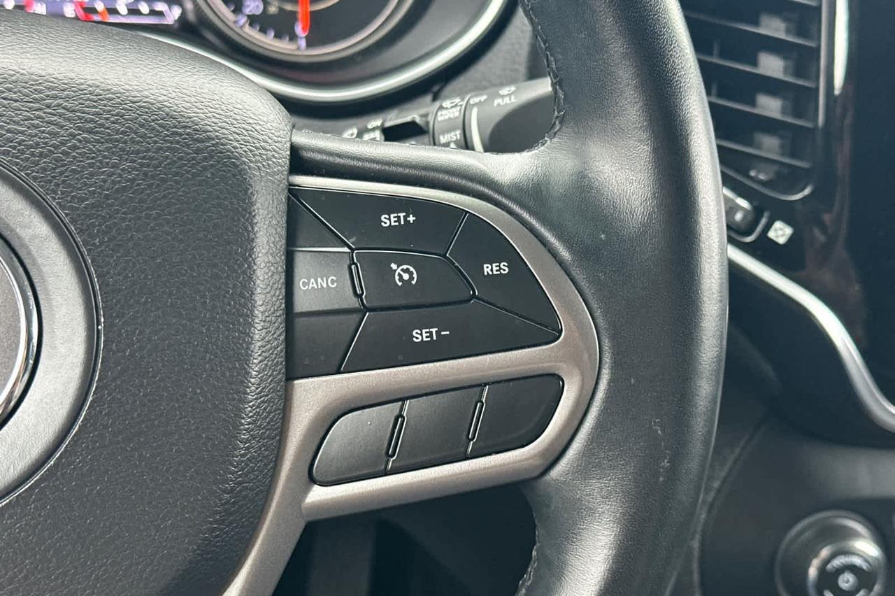 2019 Jeep Cherokee Limited Roseville CA