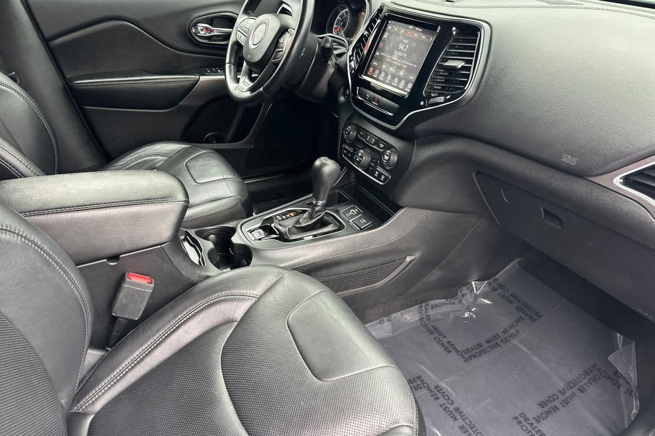 2019 Jeep Cherokee Limited Roseville CA