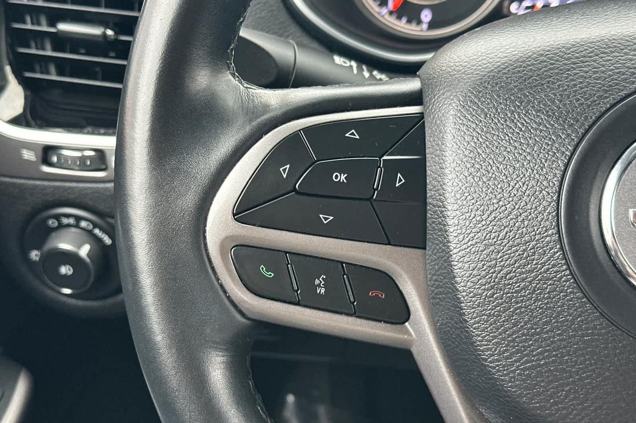 2019 Jeep Cherokee Limited Roseville CA