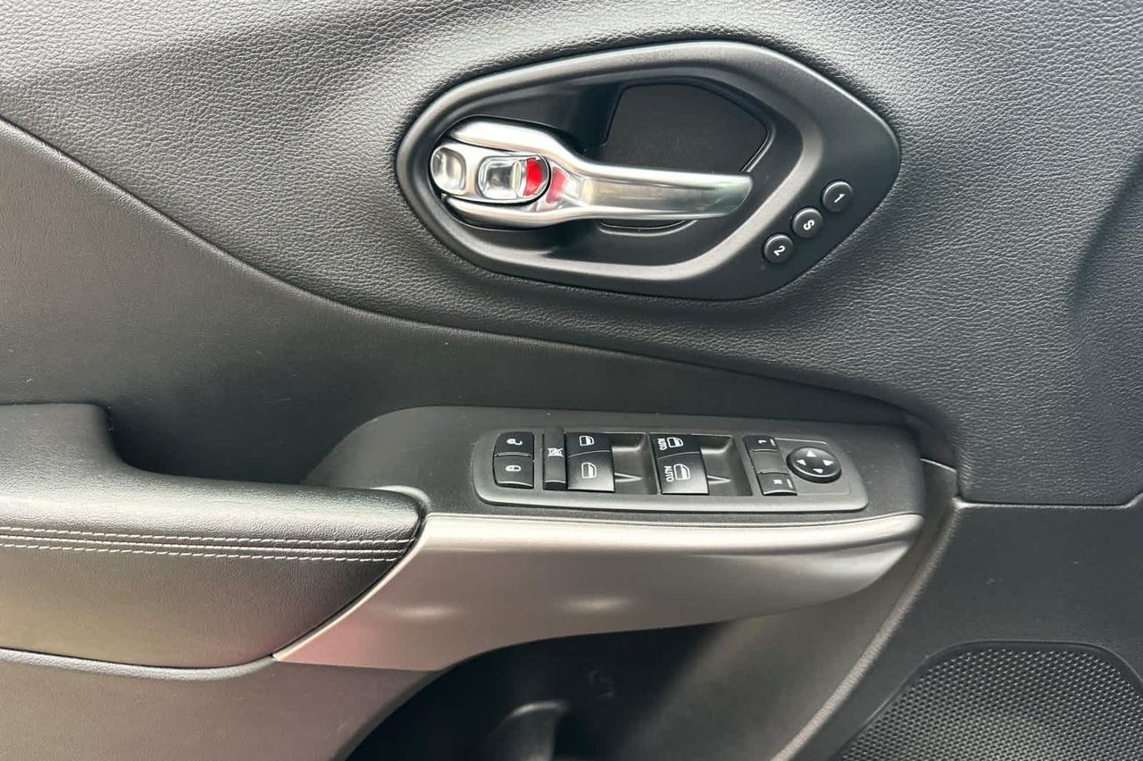 2019 Jeep Cherokee Limited Roseville CA