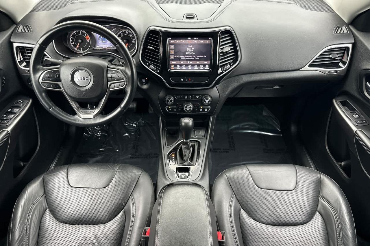 2019 Jeep Cherokee Limited Roseville CA