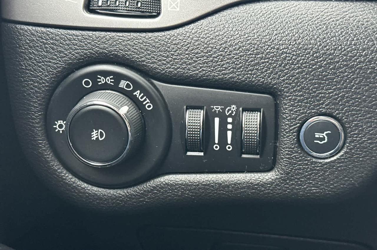 2019 Jeep Cherokee Limited Roseville CA