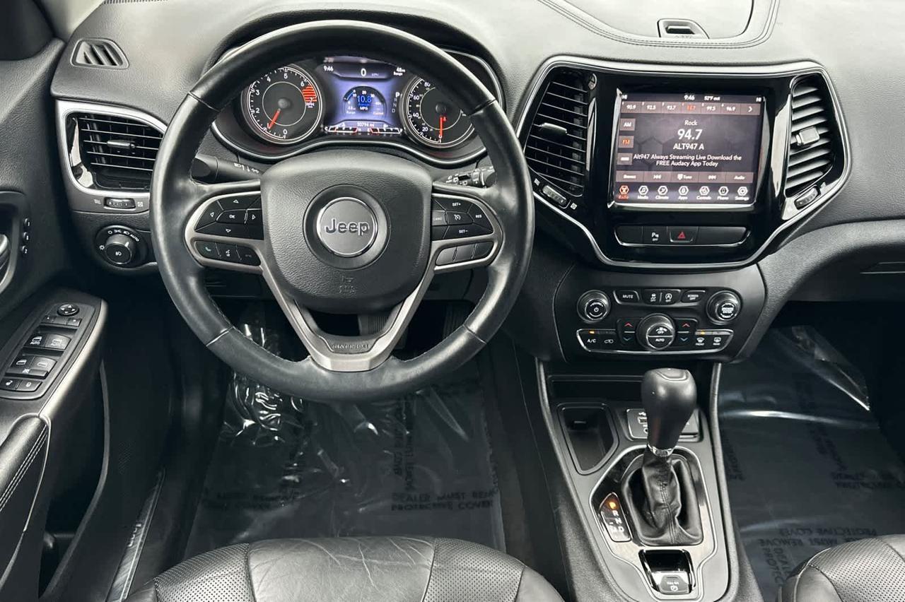 2019 Jeep Cherokee Limited Roseville CA