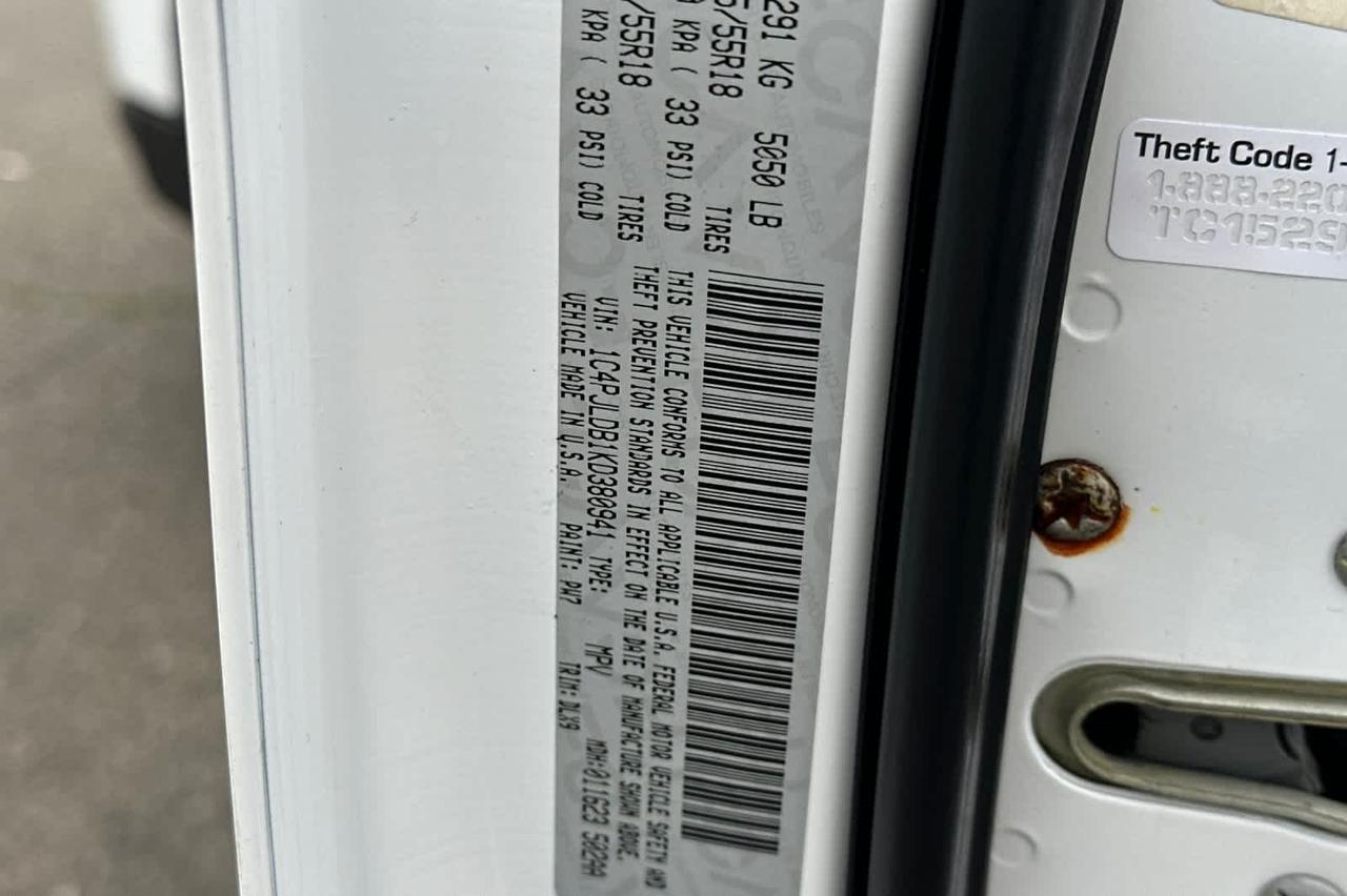 2019 Jeep Cherokee Limited Roseville CA