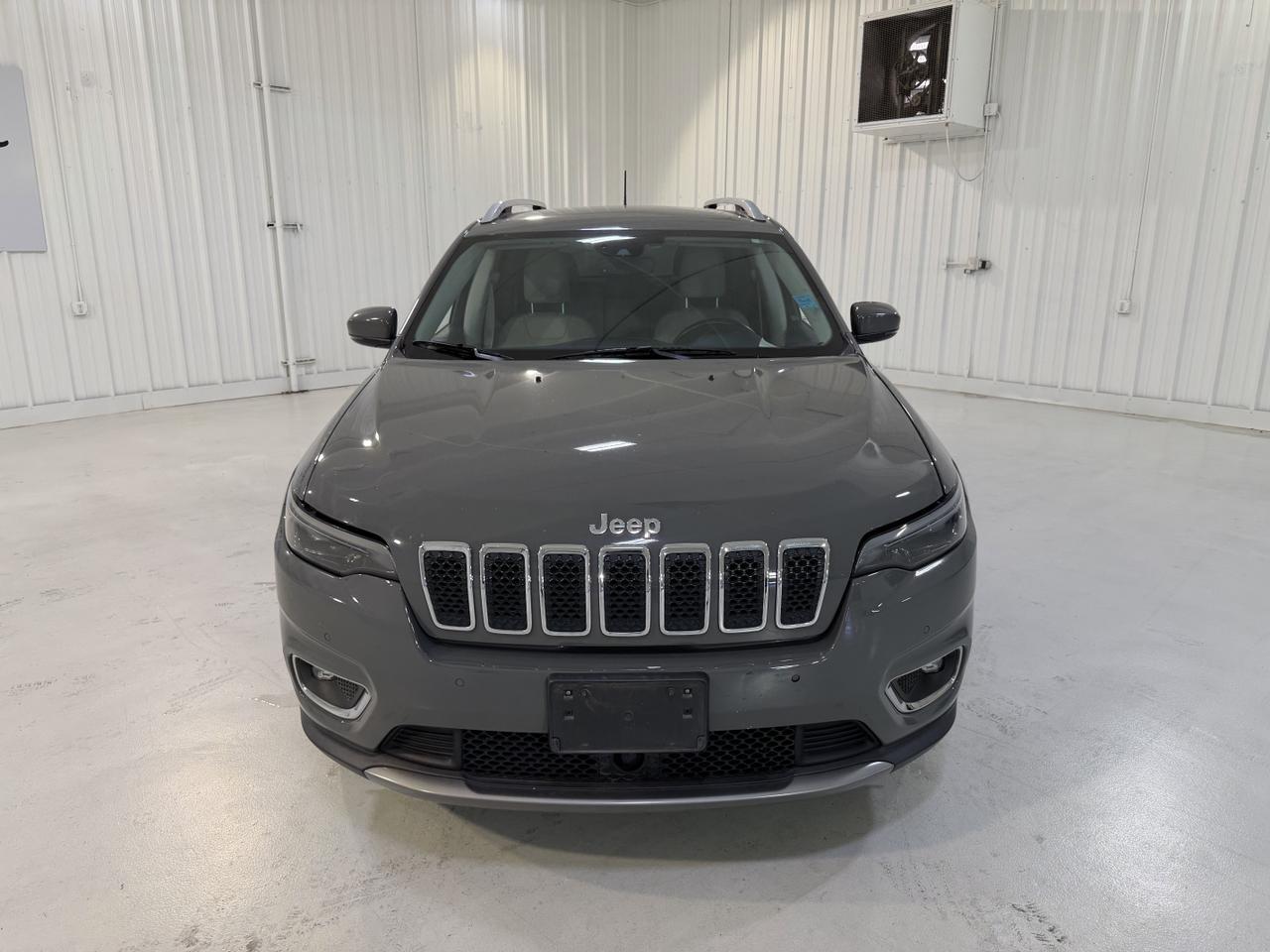 2019 Jeep Cherokee Limited San Antonio TX