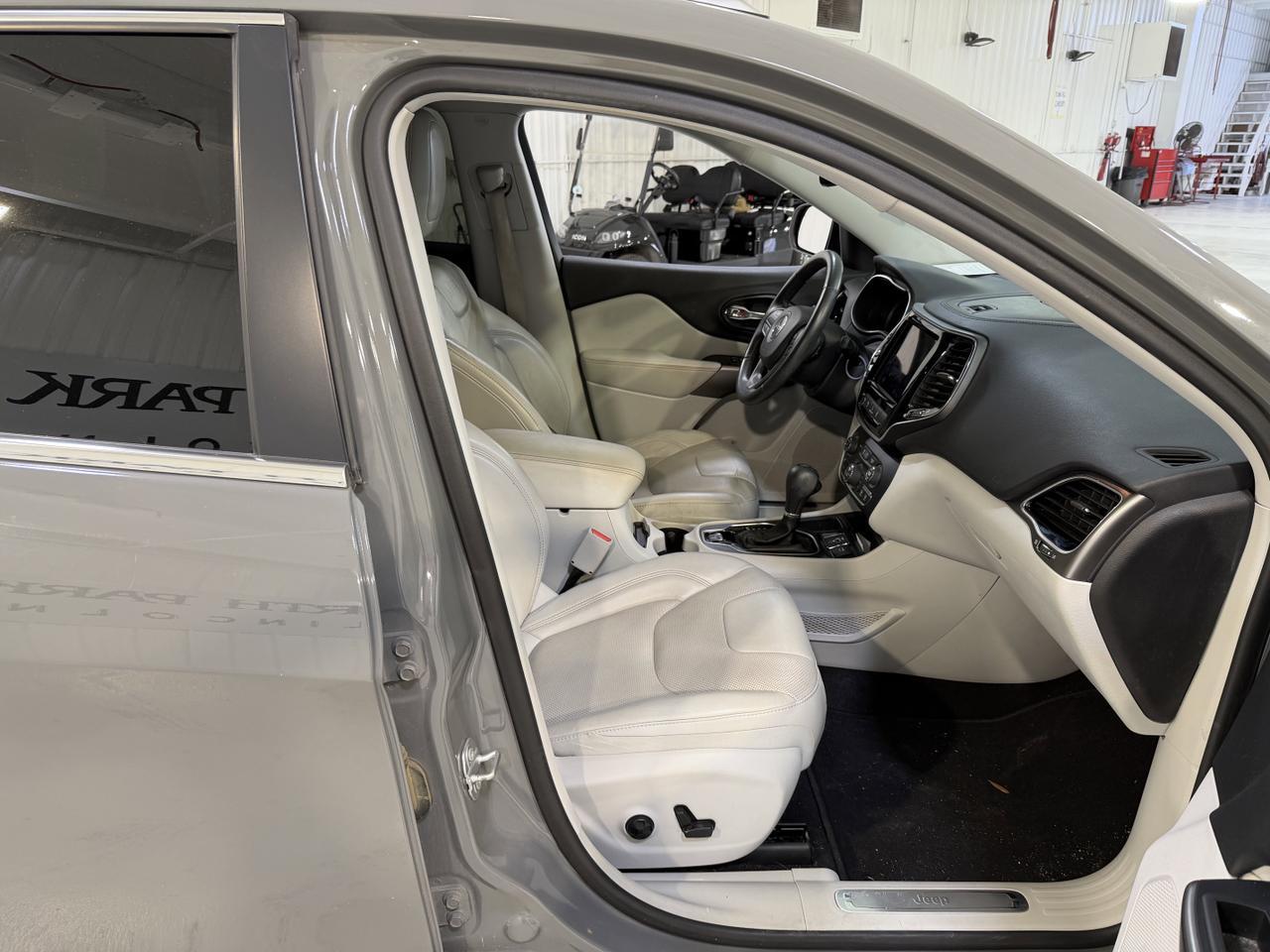 2019 Jeep Cherokee Limited San Antonio TX