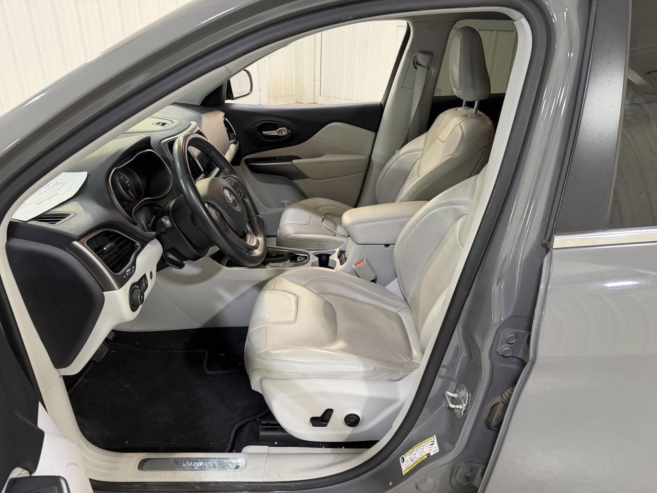 2019 Jeep Cherokee Limited San Antonio TX