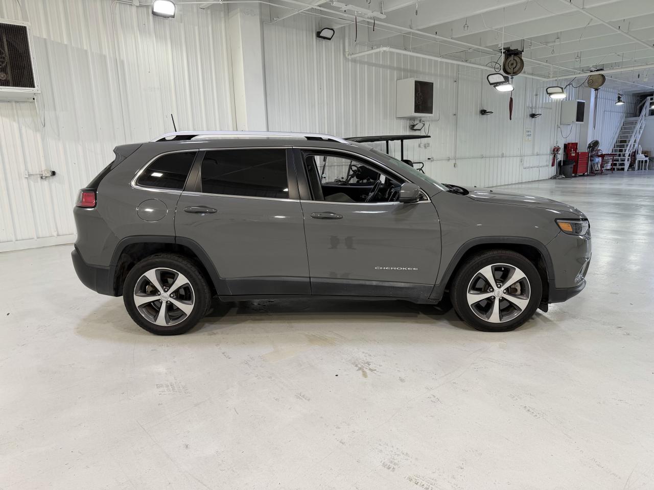 2019 Jeep Cherokee Limited San Antonio TX