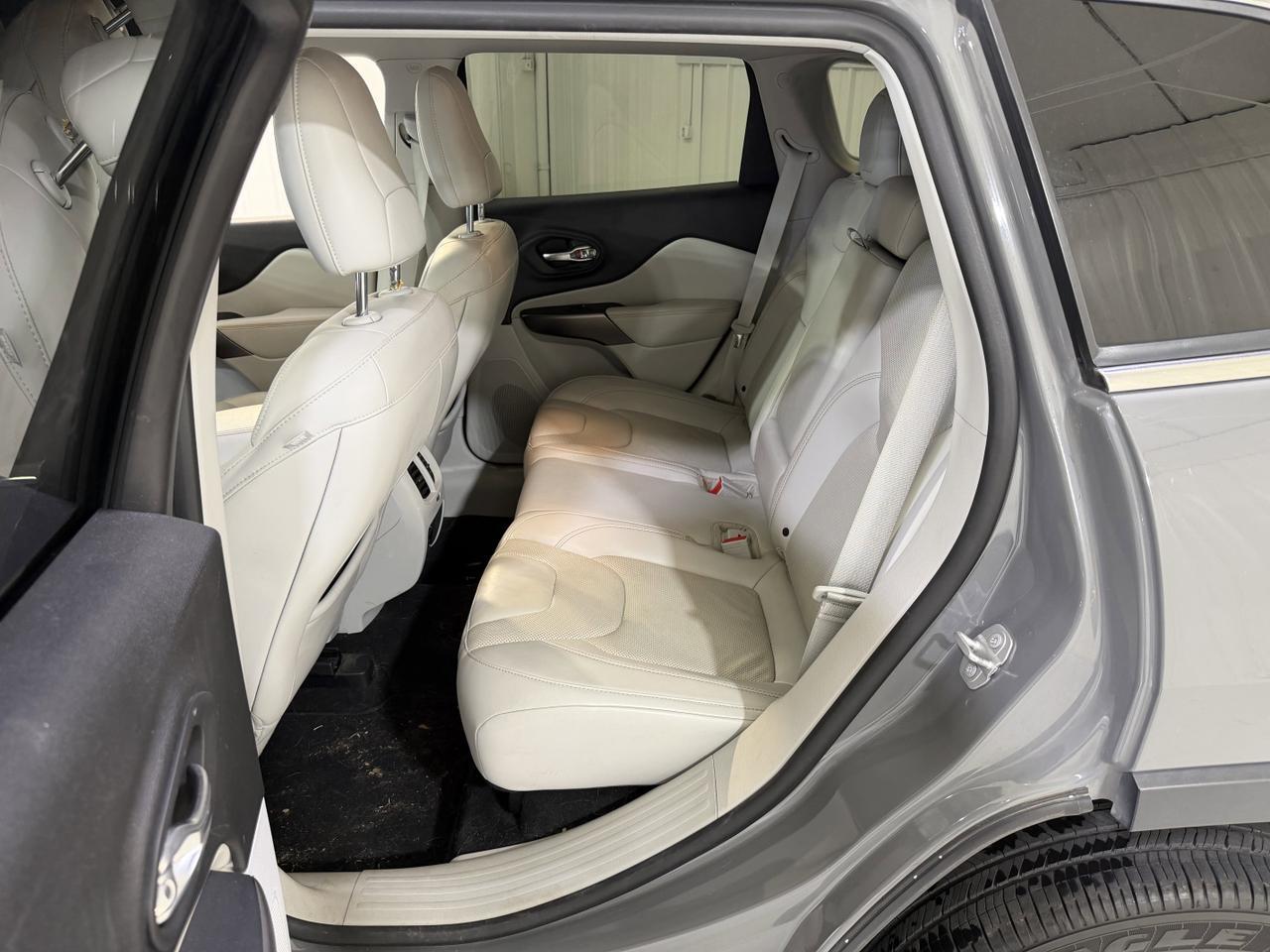 2019 Jeep Cherokee Limited San Antonio TX