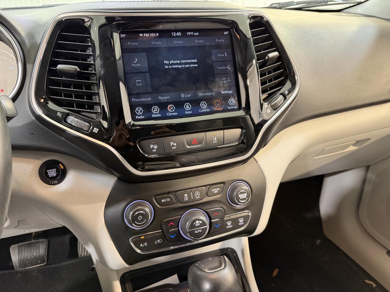 2019 Jeep Cherokee Limited San Antonio TX