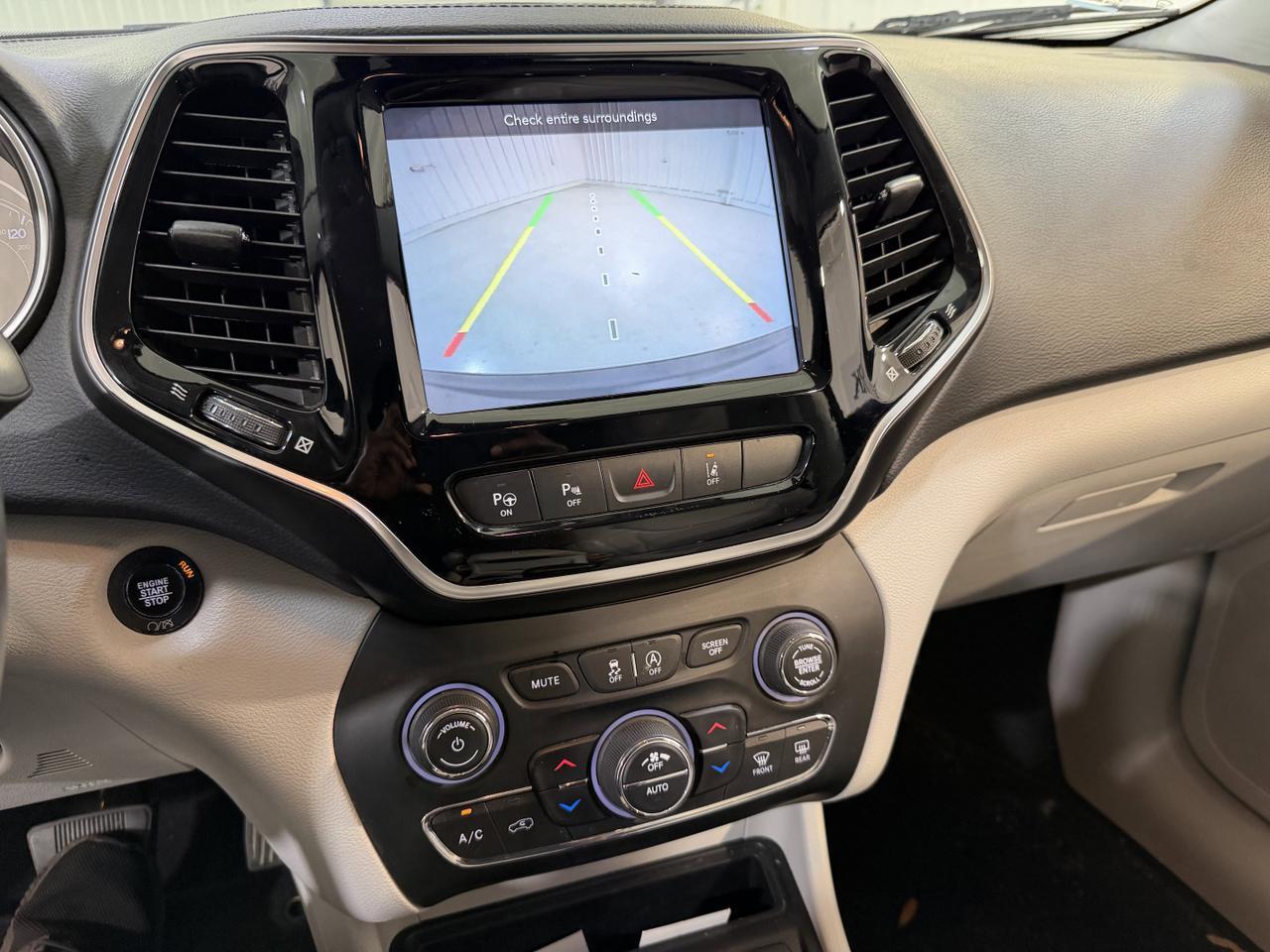 2019 Jeep Cherokee Limited San Antonio TX