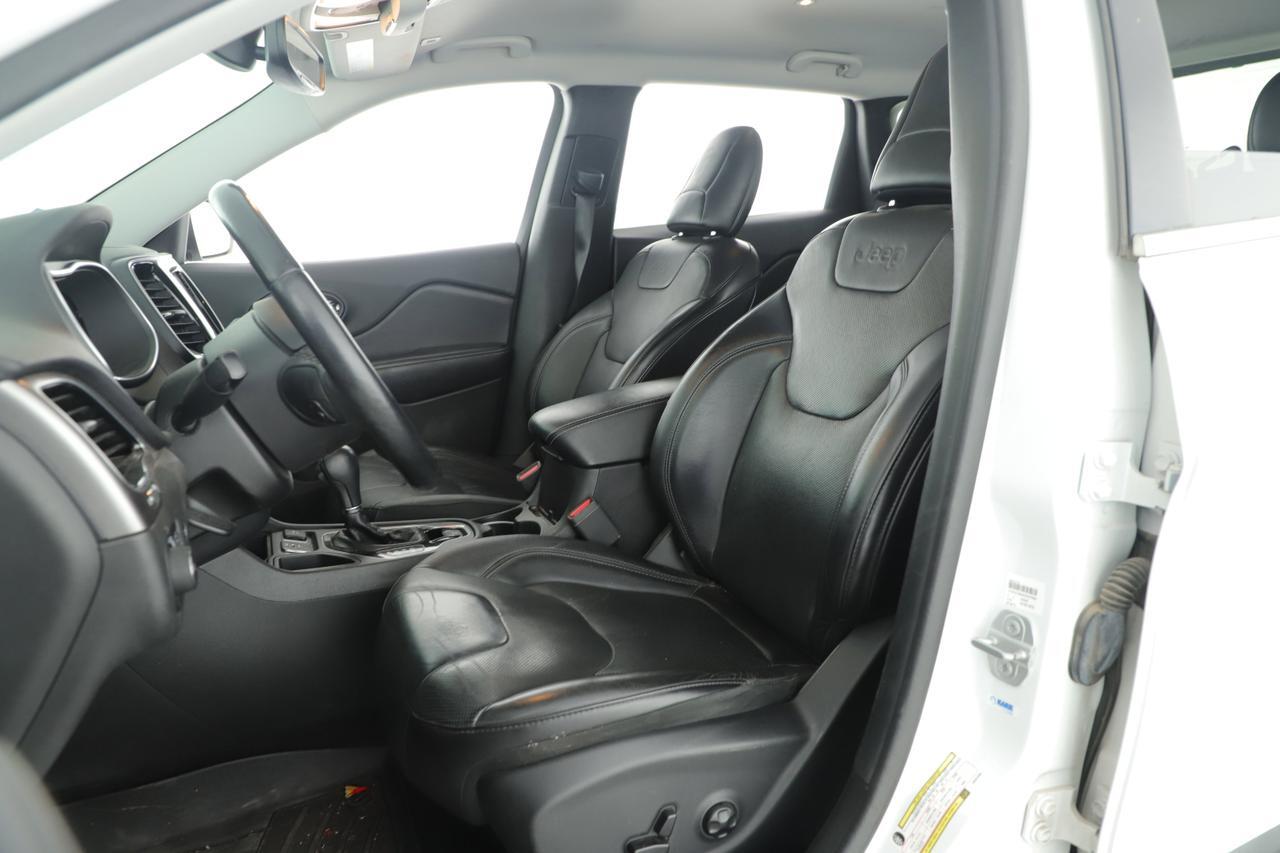 2019 Jeep Cherokee Limited New Braunfels TX