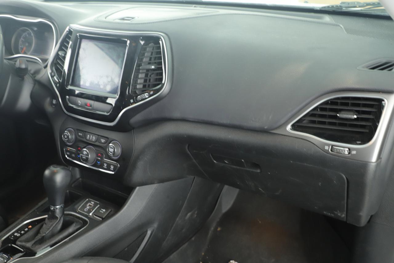 2019 Jeep Cherokee Limited New Braunfels TX