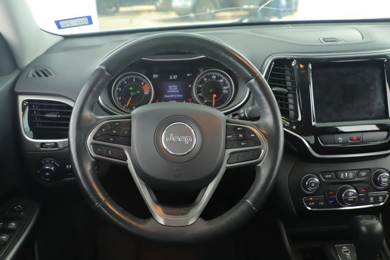 2019 Jeep Cherokee Limited New Braunfels TX