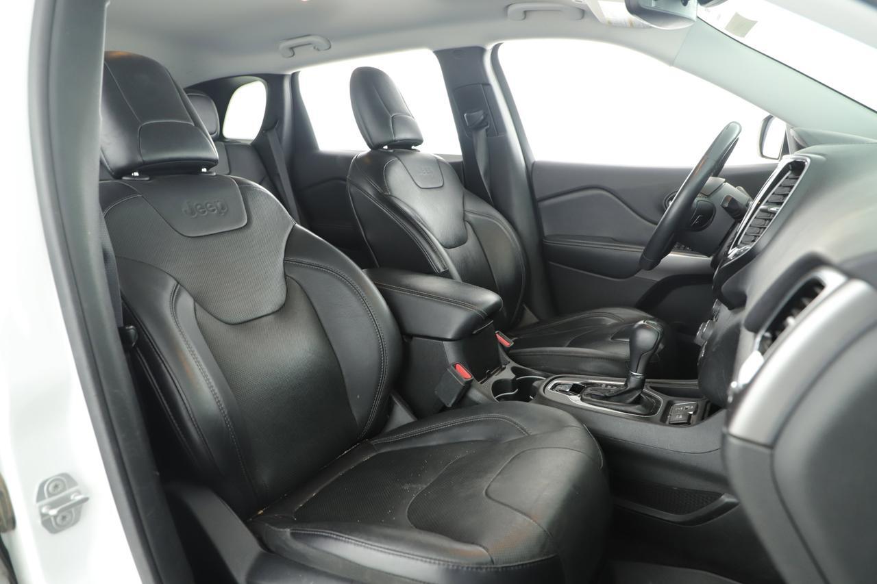 2019 Jeep Cherokee Limited New Braunfels TX