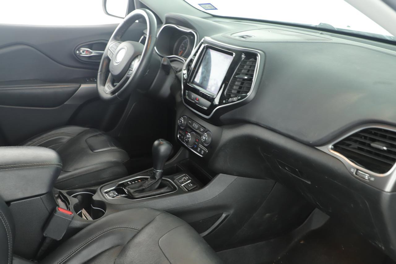 2019 Jeep Cherokee Limited New Braunfels TX