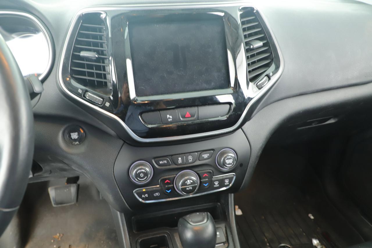 2019 Jeep Cherokee Limited New Braunfels TX