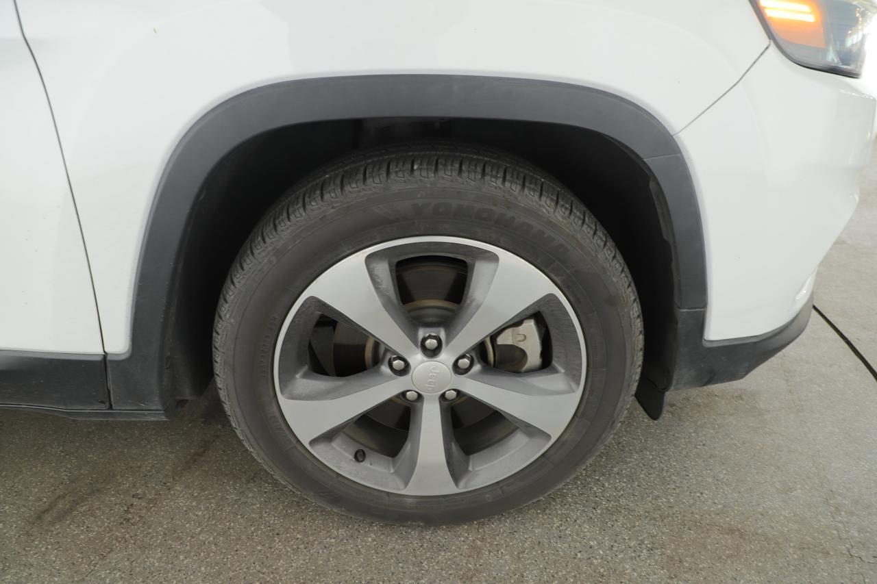 2019 Jeep Cherokee Limited New Braunfels TX