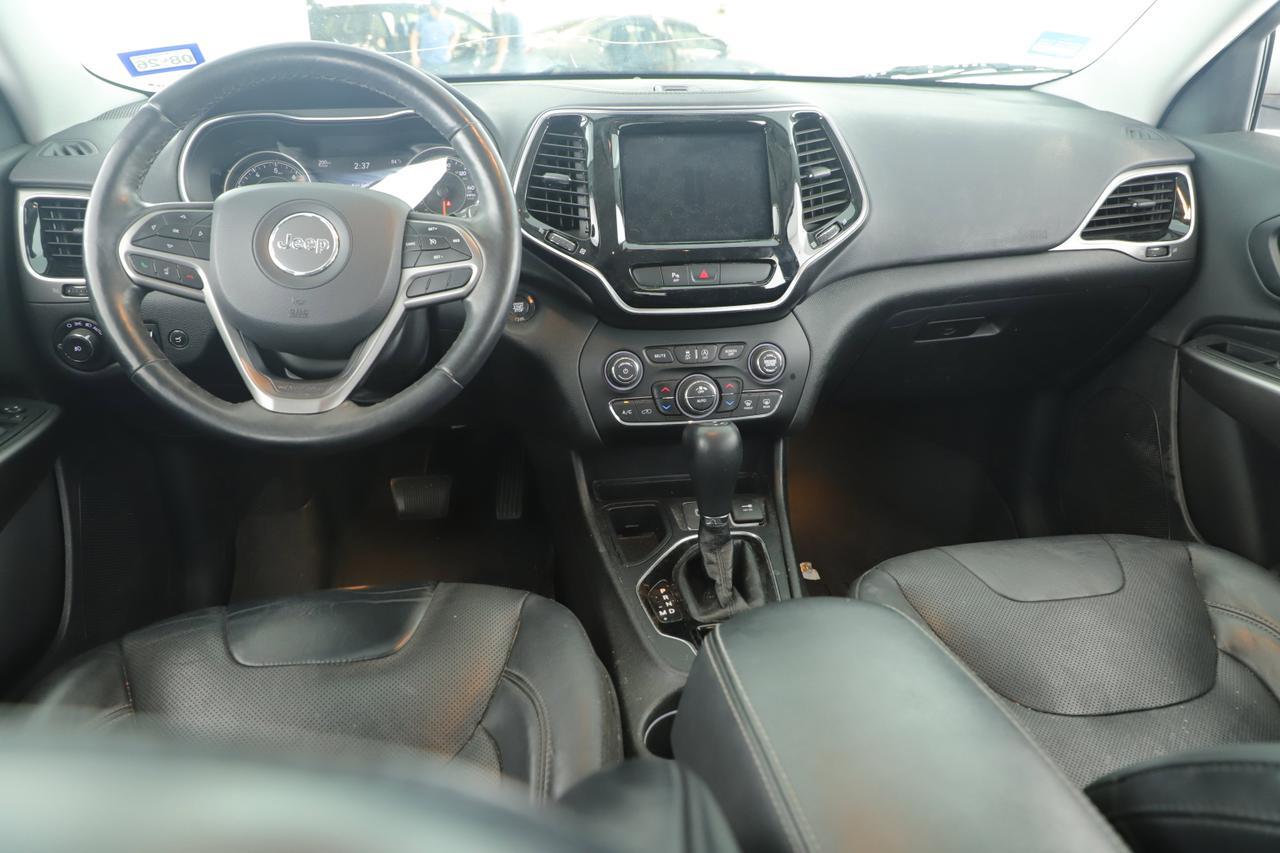 2019 Jeep Cherokee Limited New Braunfels TX