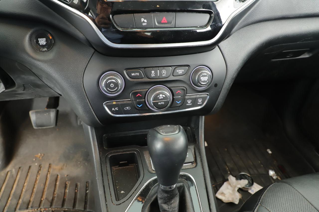 2019 Jeep Cherokee Limited New Braunfels TX