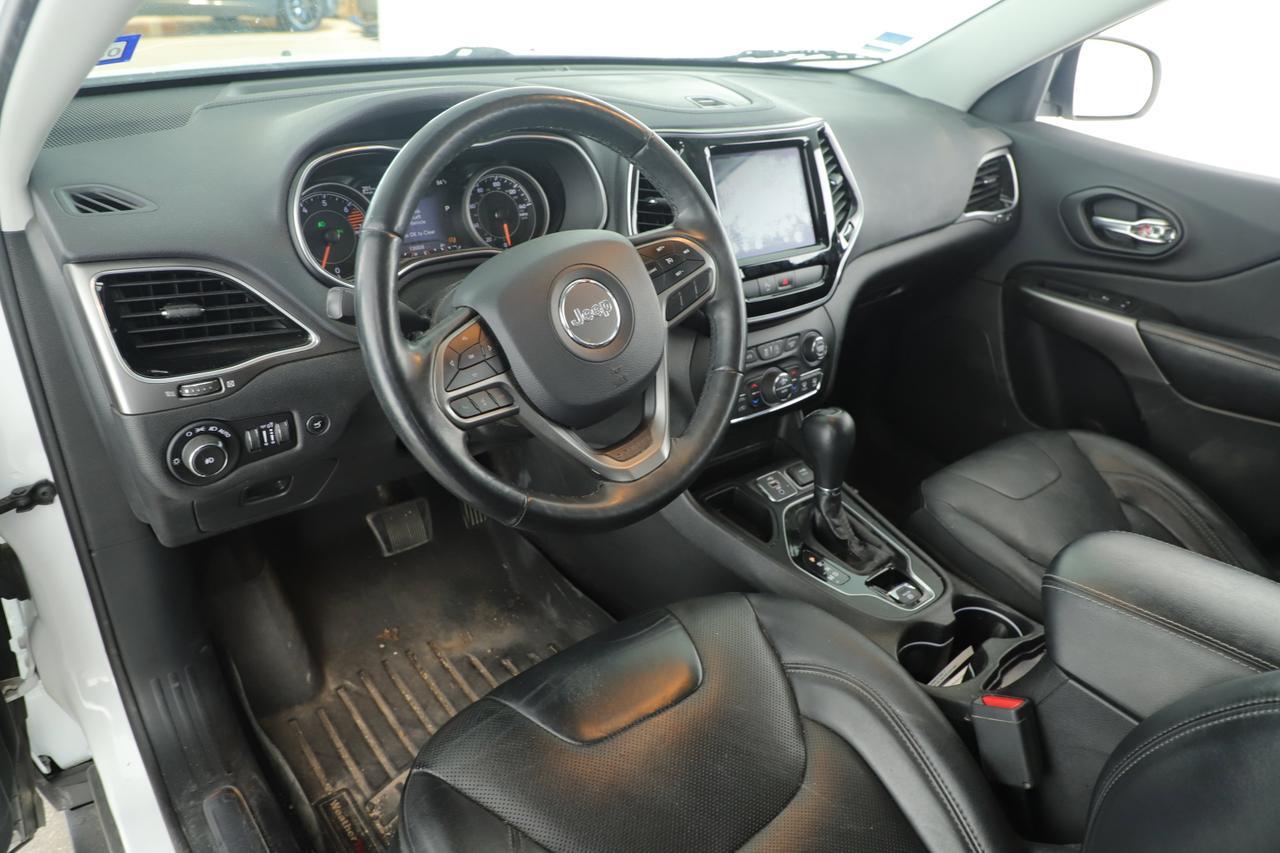 2019 Jeep Cherokee Limited New Braunfels TX