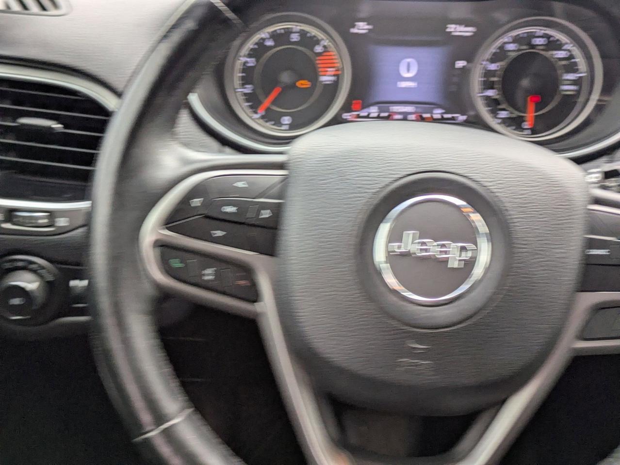 2019 Jeep Cherokee Limited Castroville TX